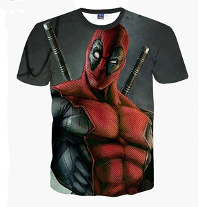 Deadpool T-shirt