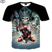 Load image into Gallery viewer, Deadpool T-shirt