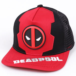 Deadpool  Cap