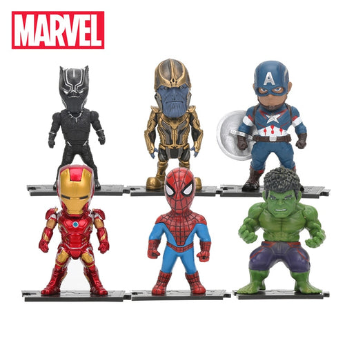 Marvel Avengers Infinity War Toys