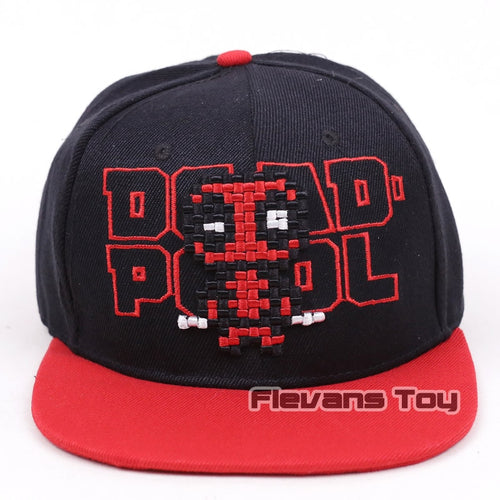 Deadpool  Baseball Caps