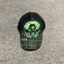 Load image into Gallery viewer, Captain American Caps