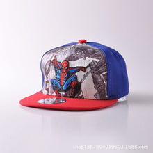 Load image into Gallery viewer, Spiderman Cap