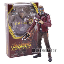 Load image into Gallery viewer, Guardians of the Galaxy Lord Peter Toys