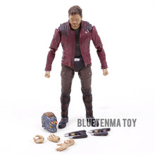 Load image into Gallery viewer, Guardians of the Galaxy Lord Peter Toys