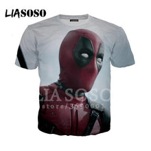 Load image into Gallery viewer, Deadpool T-shirt