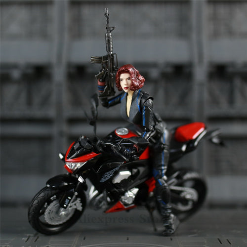 Scarlett Johansson Toy
