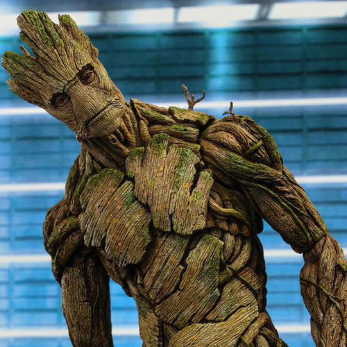 Marvel Groot in Guardians of The Galaxy Toys