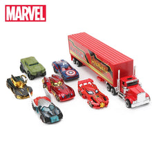 Load image into Gallery viewer, Marvel Toys Avengers 4 Endgame Alloy Cars