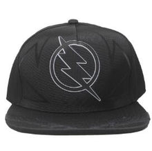 Load image into Gallery viewer, Marvel Black flash Cap