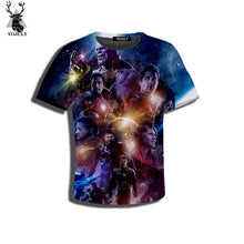 Load image into Gallery viewer, Thanos T-shirt