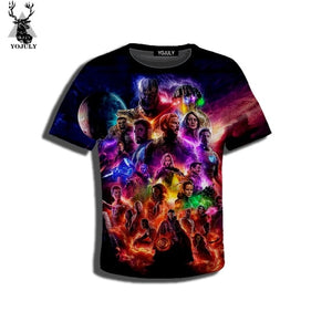 Thanos T-shirt