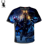 Load image into Gallery viewer, Thanos T-shirt