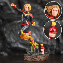 Load image into Gallery viewer, Avengers Captain Marvel Toys
