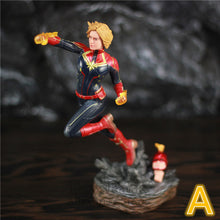 Load image into Gallery viewer, Avengers Captain Marvel Toys
