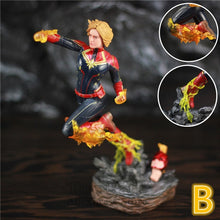 Load image into Gallery viewer, Avengers Captain Marvel Toys