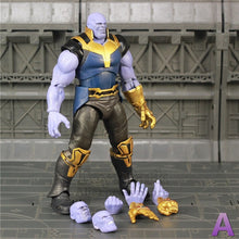 Load image into Gallery viewer, Marvel  Thanos Iron Man Toys