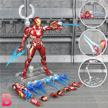 Load image into Gallery viewer, Marvel  Thanos Iron Man Toys