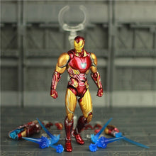 Load image into Gallery viewer, Marvel  Thanos Iron Man Toys