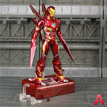 Load image into Gallery viewer, Marvel  Thanos Iron Man Toys