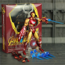 Load image into Gallery viewer, Marvel  Thanos Iron Man Toys