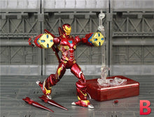 Load image into Gallery viewer, Marvel  Thanos Iron Man Toys