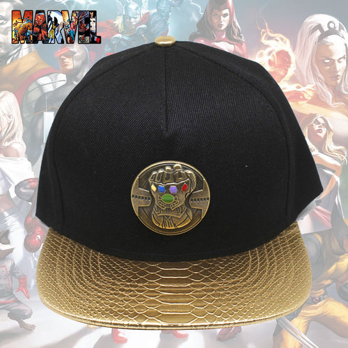 Avengers Thanos Caps