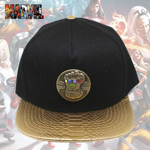 Avengers Thanos Caps