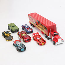 Load image into Gallery viewer, Marvel Toys Avengers 4 Endgame Alloy Cars