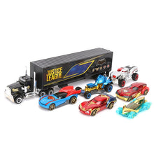 Load image into Gallery viewer, Marvel Toys Avengers 4 Endgame Alloy Cars