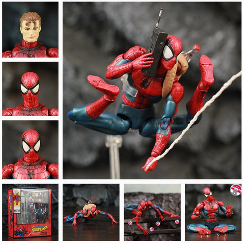 Spiderman Toys