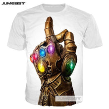 Load image into Gallery viewer, Iron Man T-shirt