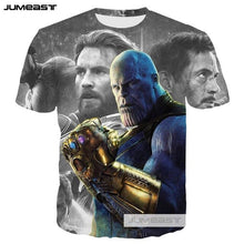 Load image into Gallery viewer, Iron Man T-shirt