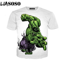 Load image into Gallery viewer, Hulk T-shirt