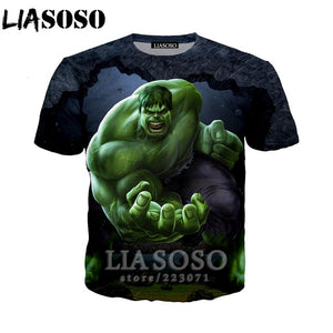 Hulk T-shirt