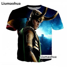 Load image into Gallery viewer, Thor T-shirt