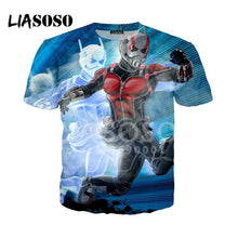 Load image into Gallery viewer, Ant Man T-shirt