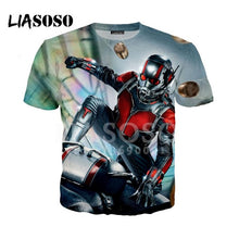 Load image into Gallery viewer, Ant Man T-shirt