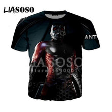 Load image into Gallery viewer, Ant Man T-shirt