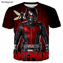 Load image into Gallery viewer, Ant Man T-shirt