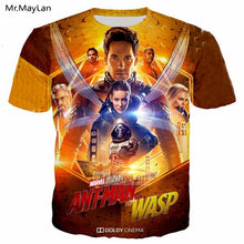 Load image into Gallery viewer, Ant Man T-shirt