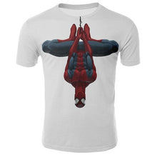 Load image into Gallery viewer, Spiderman T-shirt