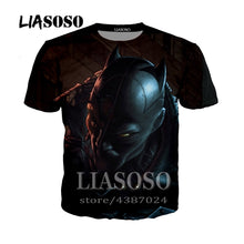 Load image into Gallery viewer, Black Panther T-shirt