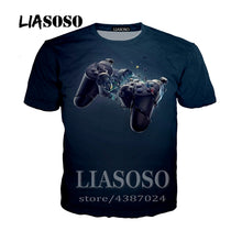 Load image into Gallery viewer, Black Panther T-shirt
