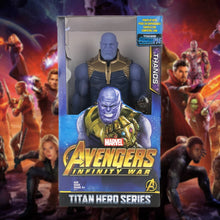 Load image into Gallery viewer, Marvel Avengers Thanos Toys