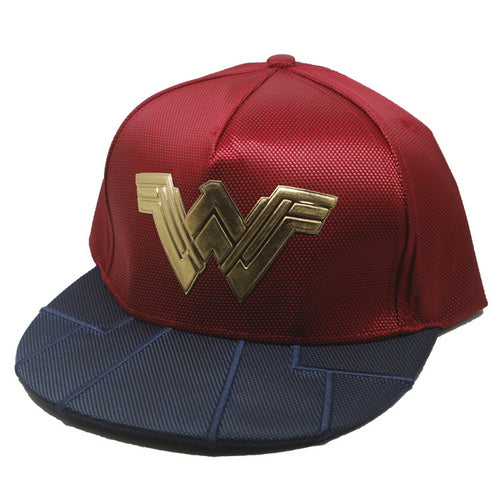 Wonder Woman Caps