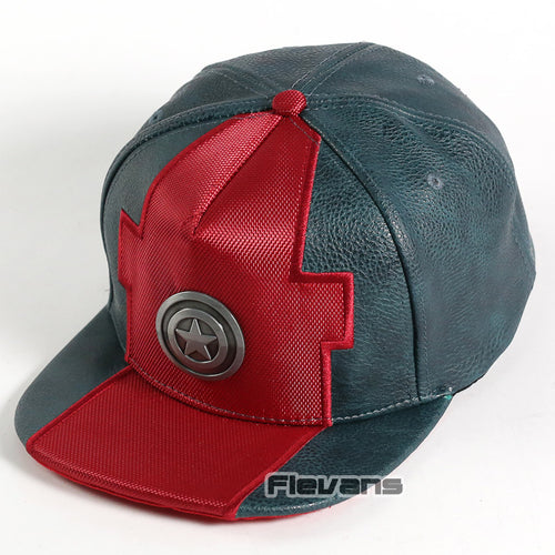 Captain America Baseball Caps