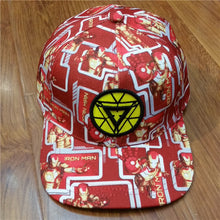Load image into Gallery viewer, Ironman Comics Baseball Cap