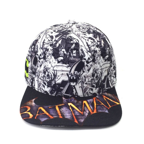 Batman Tennis Cap